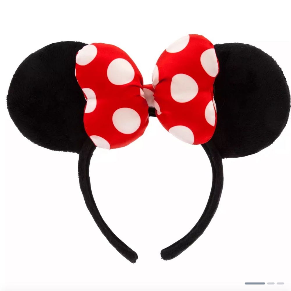 Disney Minnie Mouse Polka Dot Headband